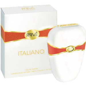 Парфюмированная вода для женщин Prive Parfums Italiano 80 мл (6291103662750) рейтинг