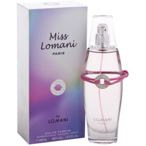 Парфумована вода для жінок Parfums Parour Miss Lomani 100 мл (3610400001193) в Рівному