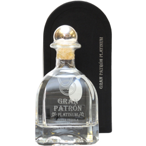 Текіла Patron Platinum 0,75 л 40% (721733000913) ТОП в Рівному