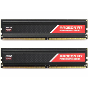 Модуль пам'яті для комп'ютера DDR4 16GB (2x8GB) 2400 MHz Radeon R7 AMD (R7S416G2400U2K) в Рівному