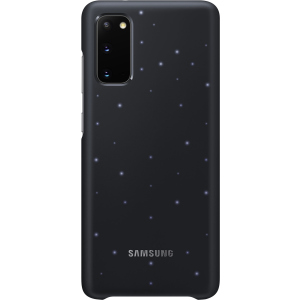 купити Панель Samsung LED Cover Samsung Galaxy S20 (G980) Black (EF-KG980CBEGRU)