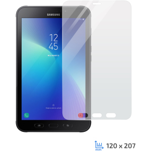 Захисне скло 2E для Samsung Galaxy Tab Active 2 8.0 (SM-T395) (2E-TGSG-TABACT28) ТОП в Рівному