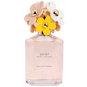 Тестер Туалетна вода для жінок Marc Jacobs Daisy So Fresh 125 мл (3607342221482)