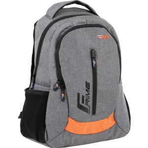 Рюкзак для ноутбука Frime Hamster 15.6" Grey (Hamster Grey) краща модель в Рівному