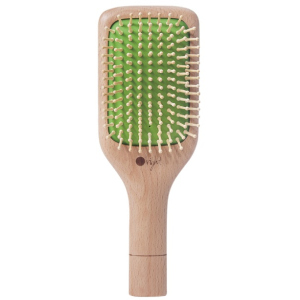 Массажная щетка для волос из бука O'right Classic Paddle Brush (EE004035A) (4712782264599) надежный