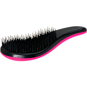 Щетка массажная Hairway Easy Combing Розовая (08253-Pink) (4250395412759) ТОП в Ровно