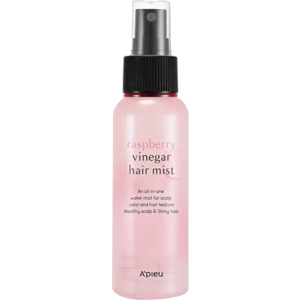 Спрей для волос A'pieu Raspberry Vinegar Hair Mist с малиновым уксусом 105 мл (8809581460294) лучшая модель в Ровно