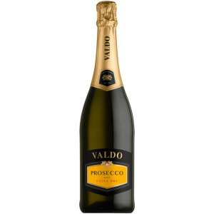 Вино игристое Valdo Prosecco DOC Extra dry Spumante Bianco 0.75 л сухое белое 11% (8002335107067)