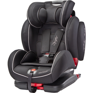 Автокресло Caretero AngeloFIX Black (Car.AngeloF(black)) в Ровно