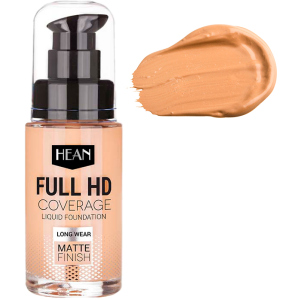 Кремова основа Hean Full HD Cover foundation 702 ню 30 мл (5907474430744) краща модель в Рівному