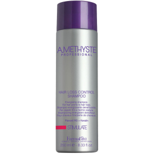 Шампунь Farmavita Amethyste Stimulate Hair Loss Control Shampoo для стимулирования роста волос 250 мл (8022033016171) ТОП в Ровно