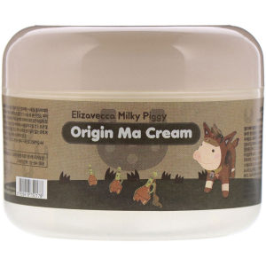 Крем, що відновлює, з кінською олією Elizavecca Milky Piggy Origine Ma Cream 100 мл (8809418750178) рейтинг