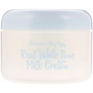 купити Крем для відбілювання Elizavecca Milky Piggy Real White Time Milk Cream 100 г (8809071369472)