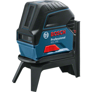 Лазерный нивелир Bosch Professional GCL 2-50 + RM1 + BM3 + LR6 + кейс (0601066F01) лучшая модель в Ровно