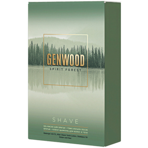 Набор Estel Professional Genwood Shave (4606453062884) лучшая модель в Ровно