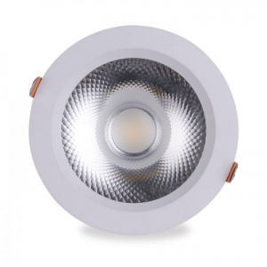 Светильник светодиодный встраиваемый Feron Professional AL251 18W, 4000K, 1530Лм, LED, белый NEW (32616) в Ровно