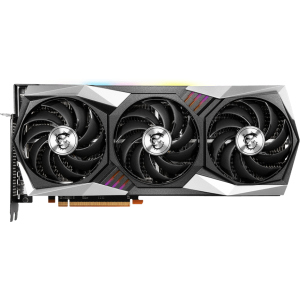 MSI PCI-Ex Radeon RX 6900 XT Gaming X TRIO 16G 16GB GDDR6 (256bit) (2105/16000) (HDMI, 3 x DisplayPort) (RX 6900 XT GAMING X TRIO 16G) лучшая модель в Ровно