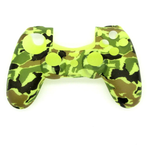 Силіконовий чохол Game Teh X Military 8 для PS4 dualshock 4 (Арт. 10139) ТОП в Рівному