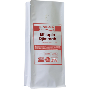 Кава в зернах Enigma Ethiopia Djimmah Grade 5 1 кг (4000000000003) в Рівному