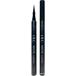 Подводка-фломастер для глаз Lilo Matte Liner Черная 1.2 г (4814587000270) в Ровно