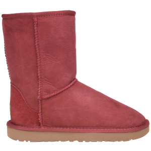 Уггі UGG 1016223 Classic Short II 37 Garnet ТОП в Рівному