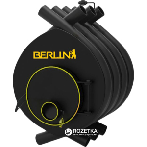 Пекти калориферна для дому та дачі Berlin О1 Classic (KK-01200KL) краща модель в Рівному