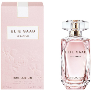 Туалетная вода для женщин Elie Saab Le Parfum Rose Couture 50 мл (3423473991458) ТОП в Ровно