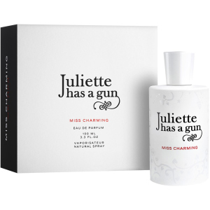 Парфюмированная вода для женщин Juliette Has a Gun Miss Charming 100 мл (3770000002713) в Ровно