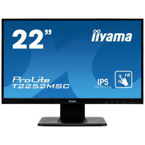 Монітор iiyama T2252MSC-B1 краща модель в Рівному