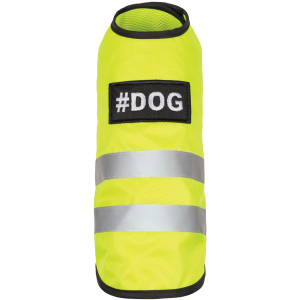 Жилет Pet Fashion Yellow Vest L (4823082417209) ТОП в Ровно