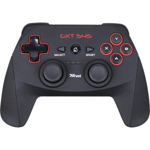 Геймпад Trust GXT 545 Wireless Gamepad (20491) надежный