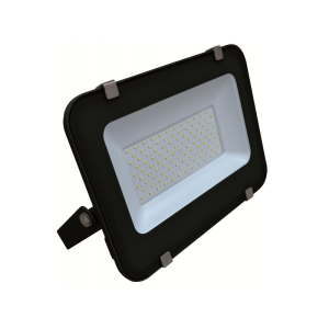 Світлодіодний прожектор Luxel 320х264мм 220-240V 100W IP65 (LED-LPE-100C 100W) в Рівному