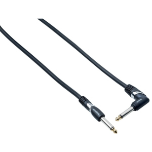 Инструментальный кабель Bespeco HDPJ600 6 м Black (23-2-4-95)