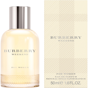 Парфумована вода для жінок Burberry Weekend For Woman 50 мл (5045252667514/3614227748323) краща модель в Рівному