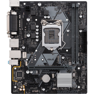 Материнська плата Asus Prime H310M-D R2.0 (s1151, Intel H310, PCI-Ex16) в Рівному