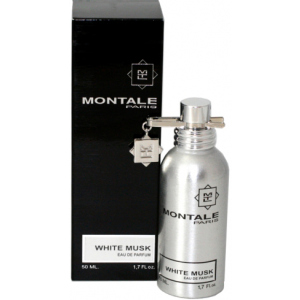 Парфюмированная вода для женщин Montale White Musk Hair Mist 50 мл (3760260455886) лучшая модель в Ровно