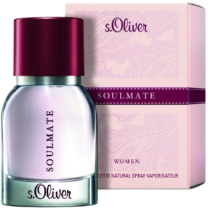 Парфумована вода для жінок s.Oliver Soulmate Women 30 мл (4011700863051) в Рівному