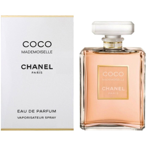 купити Парфумована вода для жінок Chanel Coco Mademoiselle 100 мл (3145891165203)