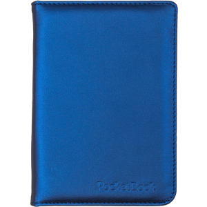 Обложка PocketBook для PocketBook 7.8" PB740 Blue metal (VLPB-TB740MBLU1) лучшая модель в Ровно