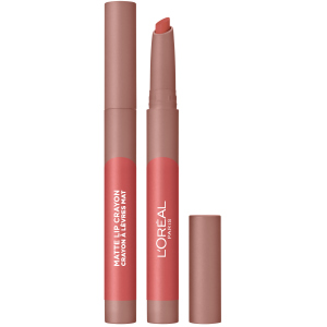 Помада-олівець для губ L'Oreal Paris Matte Lip Crayon 105 1.3 г (3600523793907) краща модель в Рівному