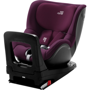 Автокрісло Britax-Romer Dualfix M I-Size Burgundy Red (2000030779) (4000984196733) в Рівному