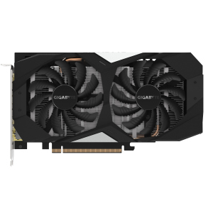 Gigabyte PCI-Ex GeForce GTX 1660 Ti OC 6GB GDDR6 (192bit) (1800/12000) (1 x HDMI, 3 x Display Port) (GV-N166TOC-6GD) ТОП в Рівному