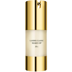 Тональный крем Lambre Make Up Gold 35+ New с лифтинг эффектом 01 30 мл (3760106023071) в Ровно