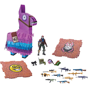 Колекційний набір Jazwares Fortnite Llama Pinata набір аксесуарів (FNT0009) ТОП в Рівному