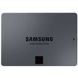 Samsung 870 QVO 4TB 2.5" SATA III QLC (MZ-77Q4T0BW) в Рівному