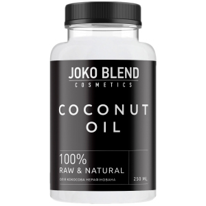 Кокосовое масло Joko Blend Coconut Oil 250 мл (4823099501076) ТОП в Ровно