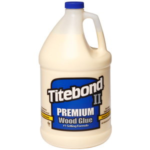 Клей для дерева (D3) Titebond II Premium 3.78л/4.2кг 5006 ТОП в Рівному