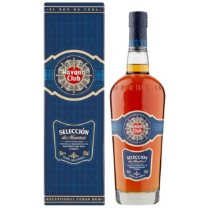 Ром Havana Club Seleccion de Maestros 0.7 л 45% (8501110089852) ТОП в Ровно