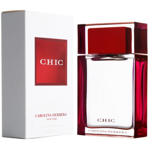 Парфумована вода для жінок Carolina Herrera Chic 80 мл (8411061071601)