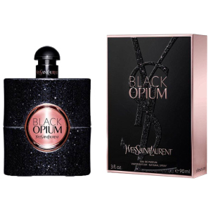 Парфюмированная вода для женщин Yves Saint Laurent Opium Black Opium 90 мл (3365440787971) рейтинг